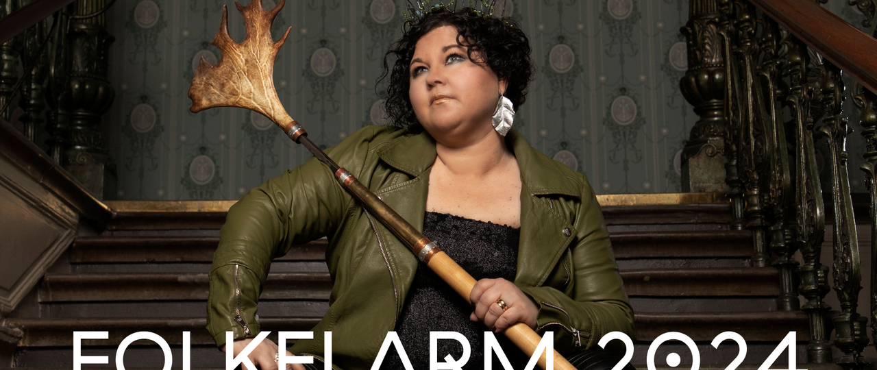 Sara Ajnakk foto Lena Lee