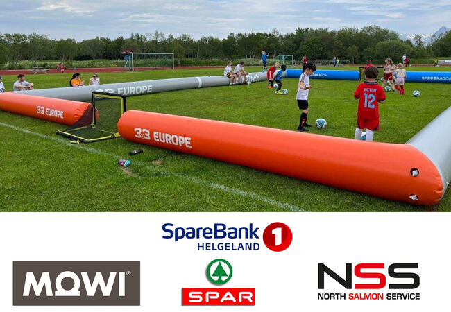 Fotballskole juni 2024