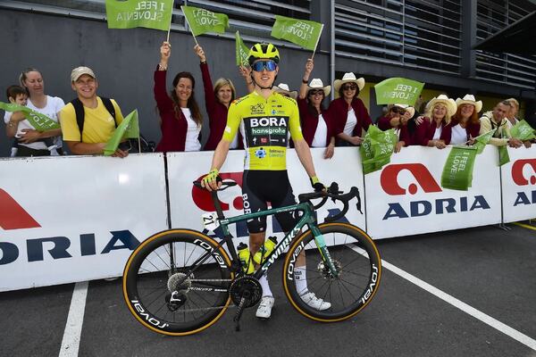 Photo : Bora Hansgrohe