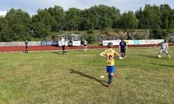 Fotballskole på Herøy stadion 2024_5