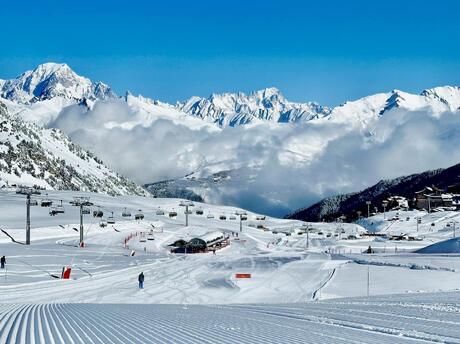 Photo : OT Les Arcs Photo : OT Les Arcs