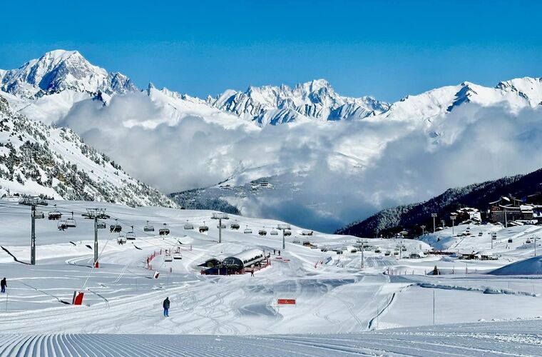 Photo : OT Les Arcs