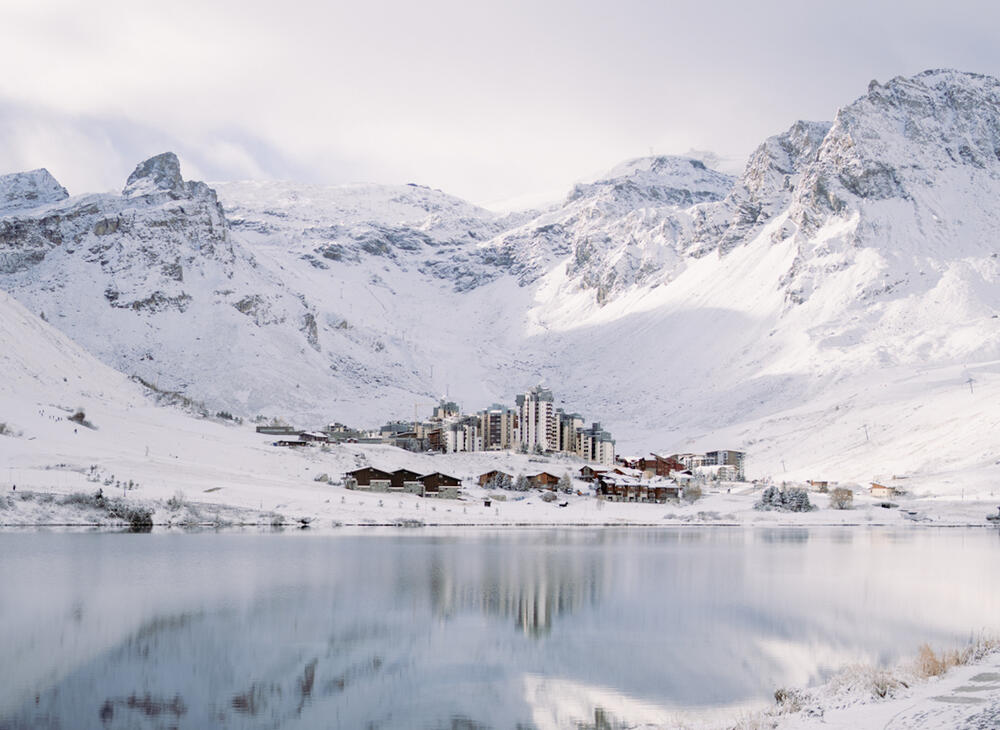 Photo : OT Tignes