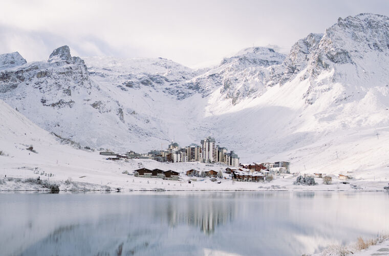 Photo : OT Tignes