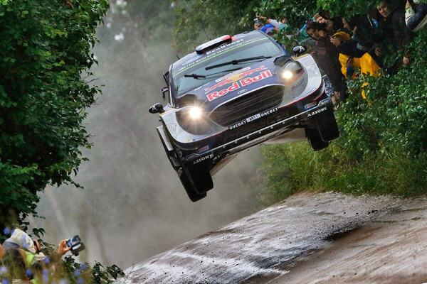 Photo : WRC