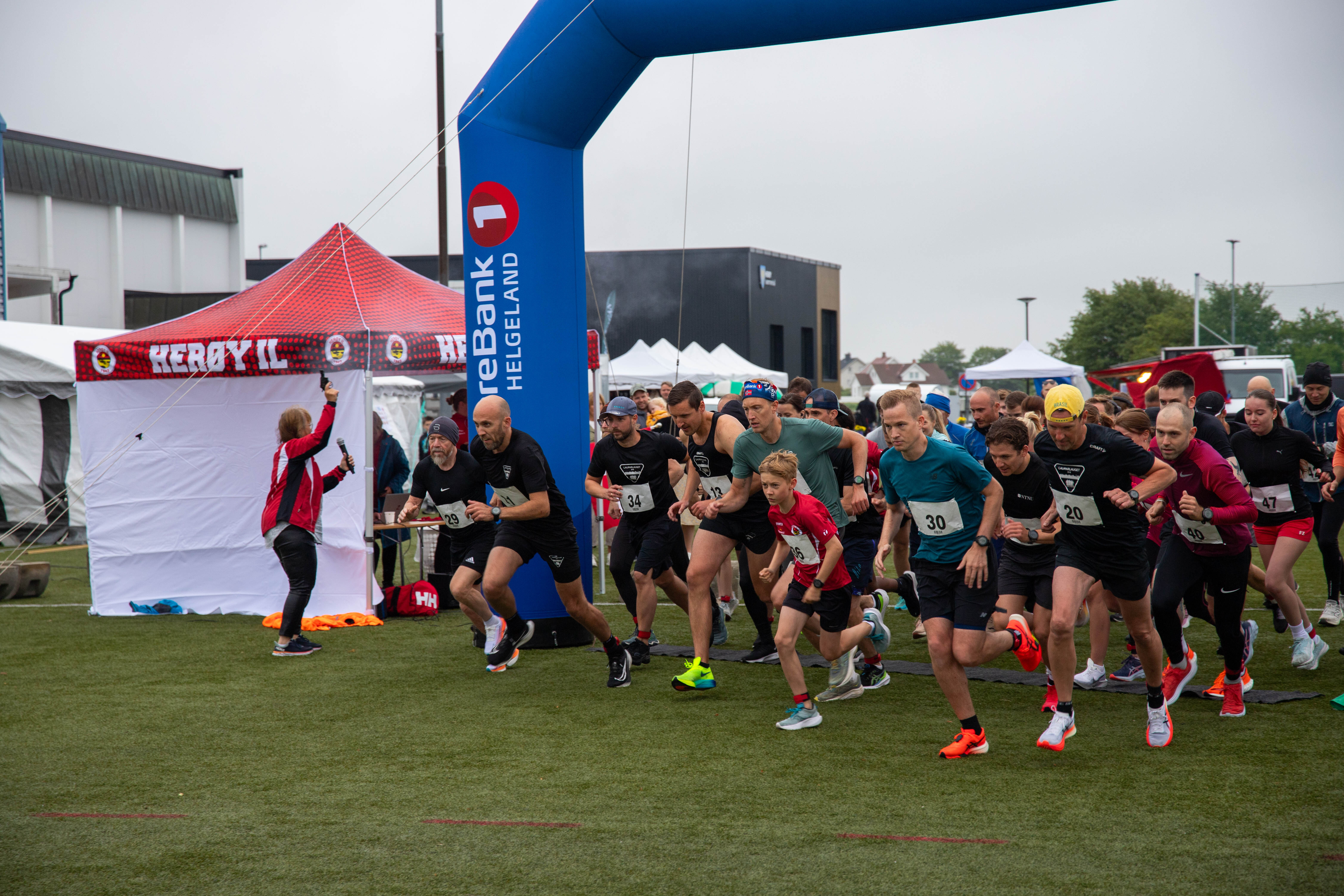 Solheim Rundt_start