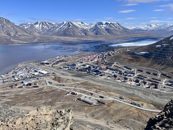 Longyearbyen