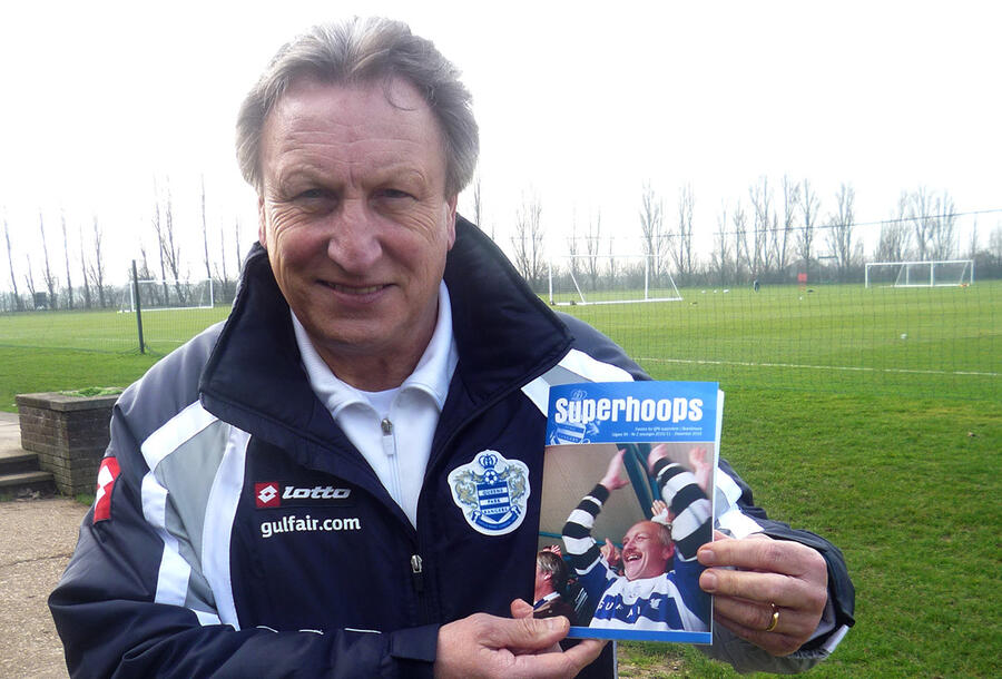 Neil Warnock