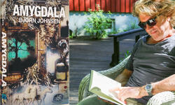 Forfatter Bjørn Johnsen. (Foto: Kjærstin Berntzen)