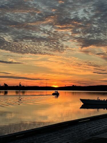 Brasøy. (Foto: Ruth Åvik Blaafjell)