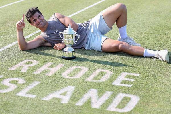 Photo : Andrew Eichenholz/ATP Tour