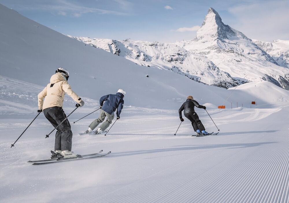 Photo : Zermatt Bergbahnen