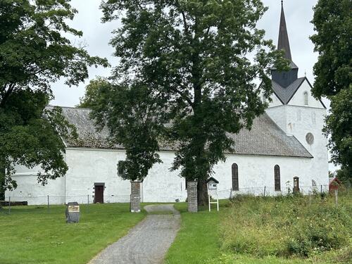 Herøy bygdesamling 2024_Herøy kirke