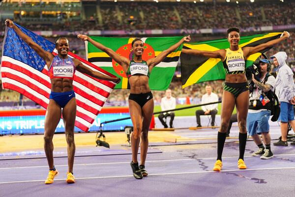 Photo : World Athletics