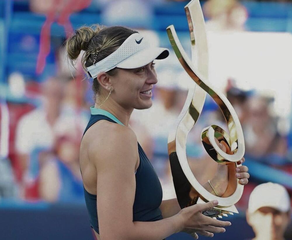 Photo : WTA