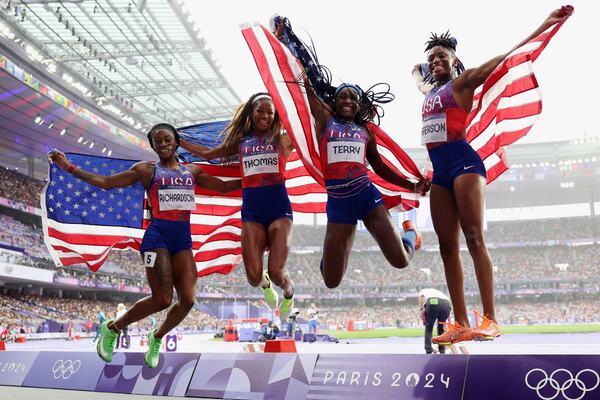 Photo : World Athletics