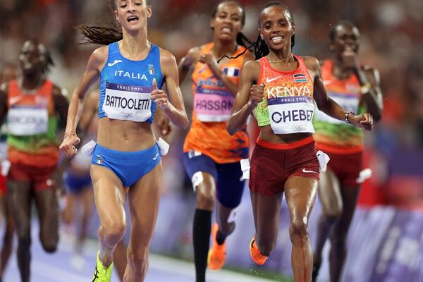 Photo : World Athletics