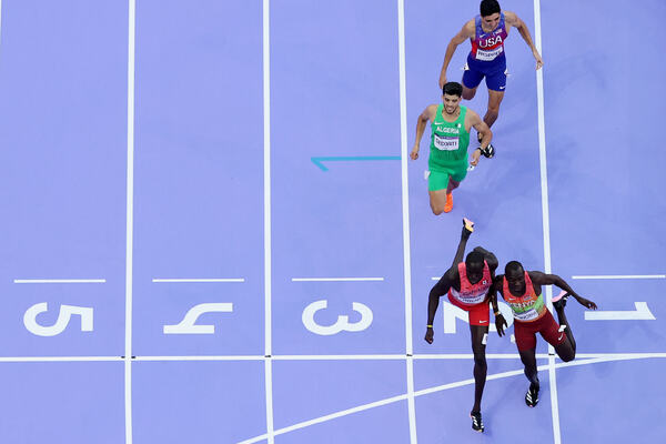 Photo : World Athletics