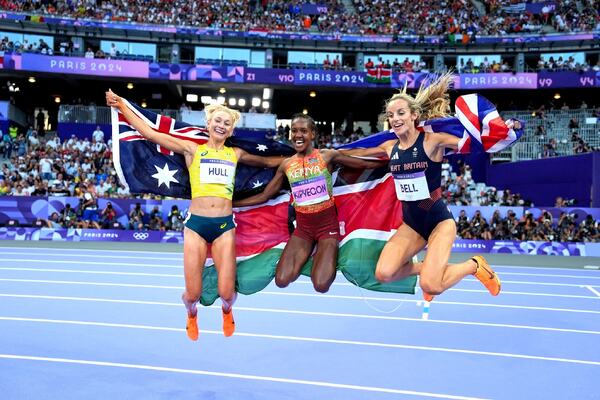 Photo : World Athletics