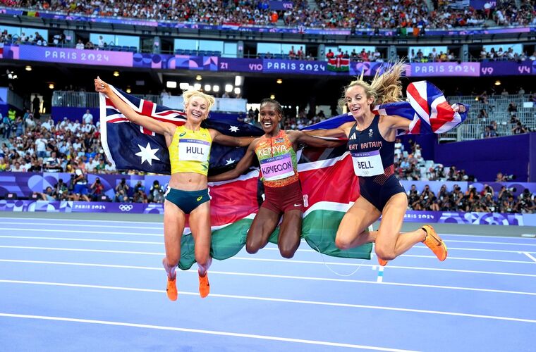 Photo : World Athletics