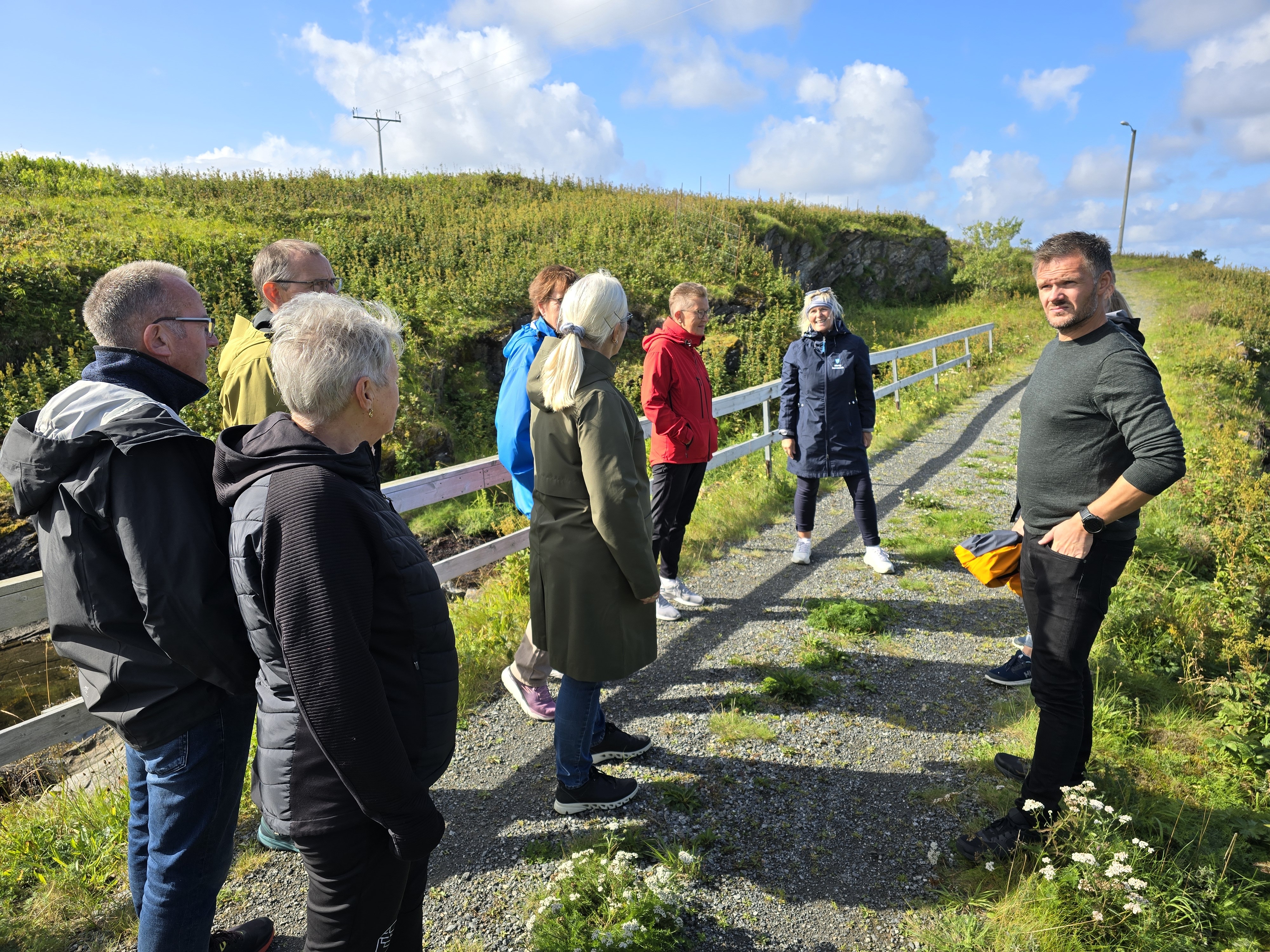 Foto: Oddbjørn Lorvik