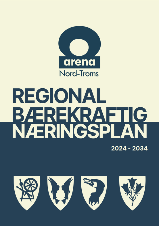 Regional bærekraftig næringsplan