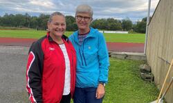 Idrettsmerket 2024_Laila og Gry Sommerseth