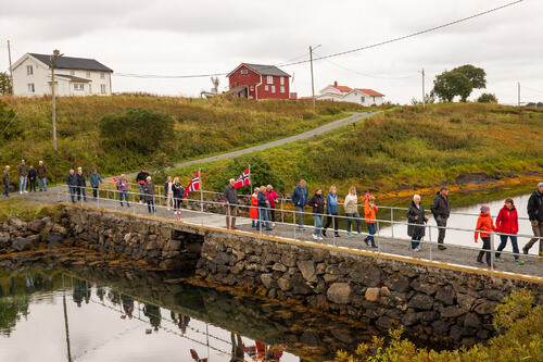 Gjenåpning av Sveøybrua_brua2