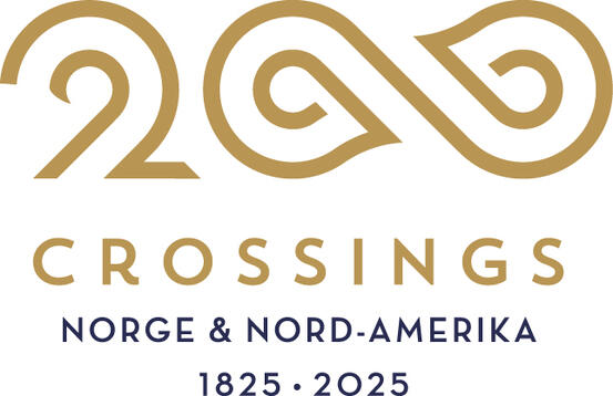 bilde av logo Crossings200