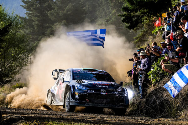 Photo : WRC