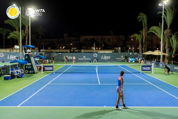 Photo : WTA