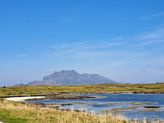 Dønnamannen fra Tennvalen. (Foto: Kristin Grande)