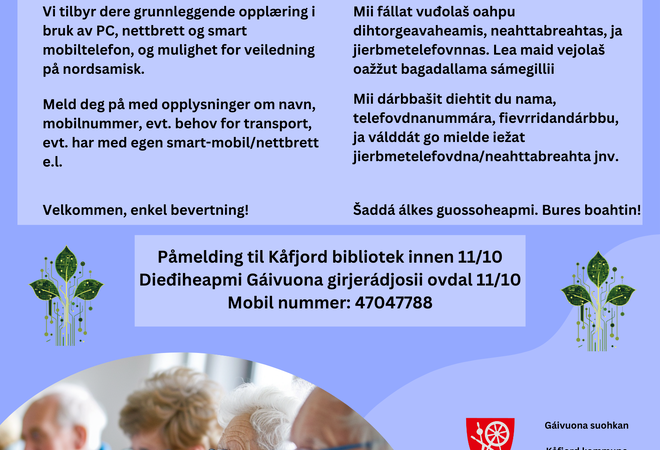 plakat manndalen digivekst