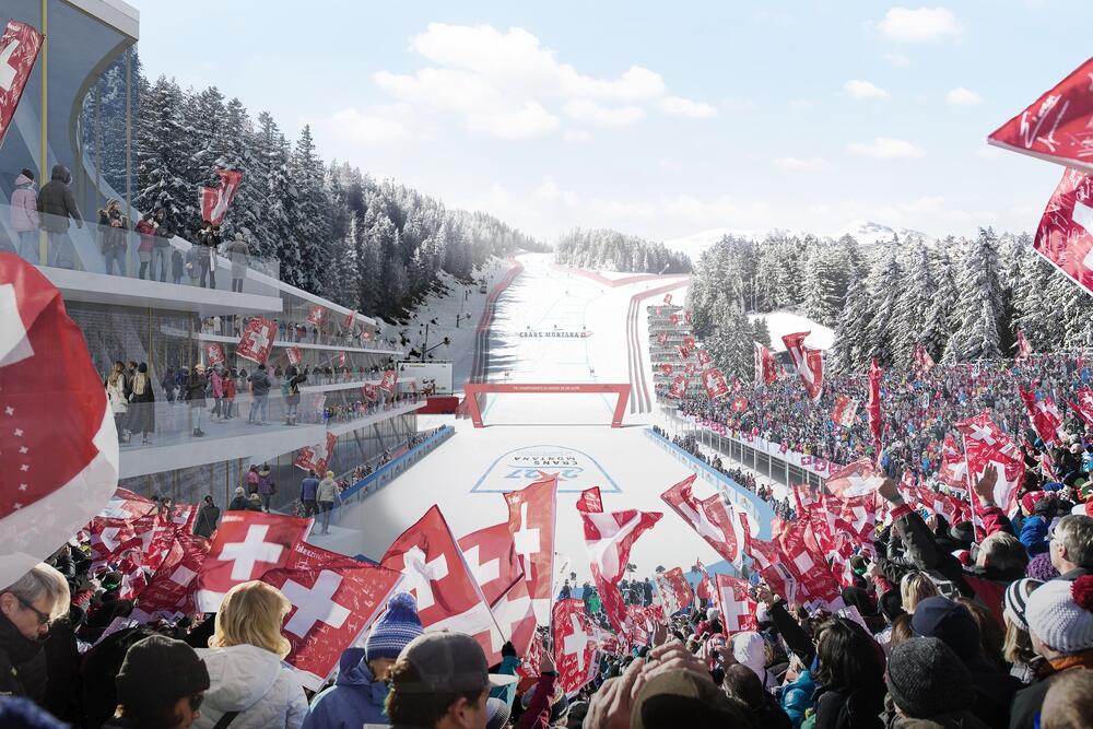 CRANS MONTANA