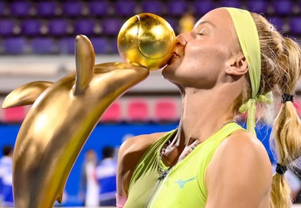 Photo : WTA
