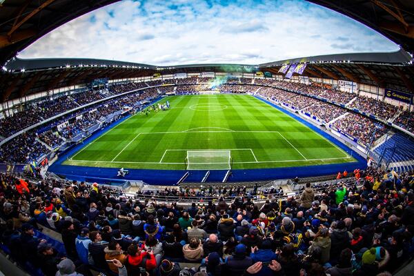 Photo : FC Sochaux Montbéliard