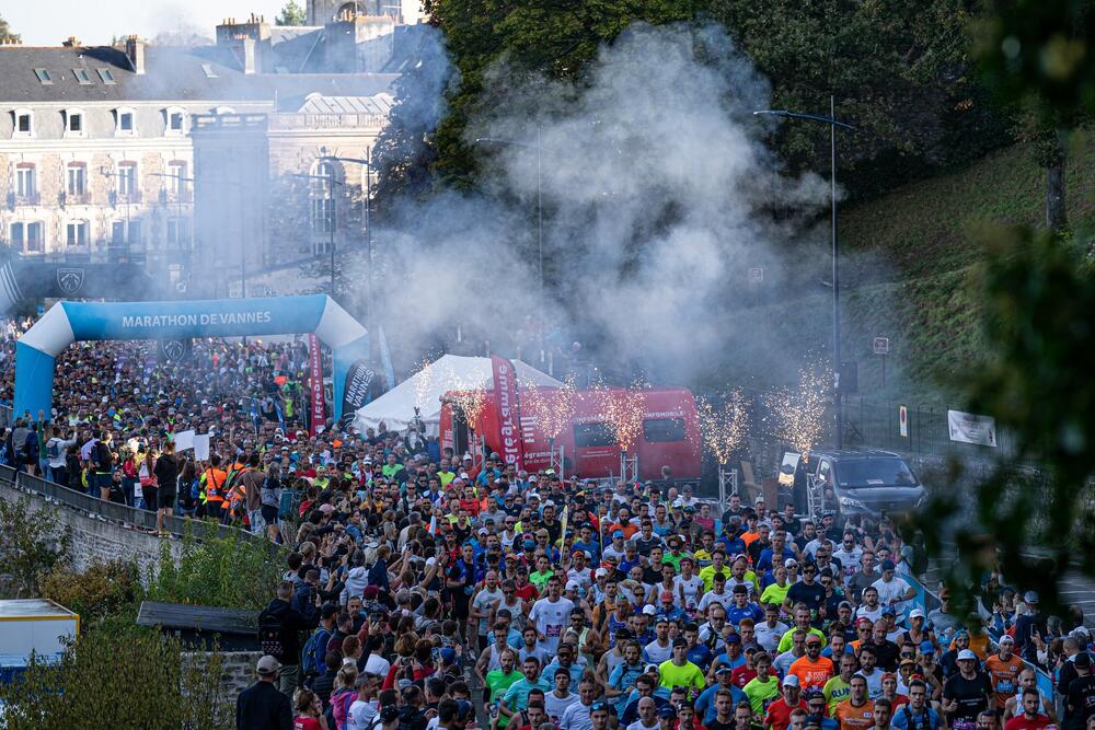 MARATHON DE VANNES