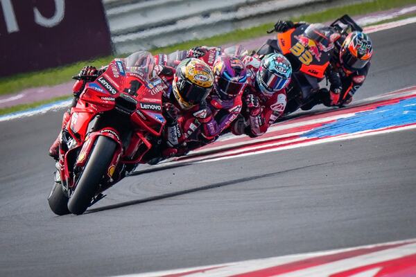 Photo : Moto GP