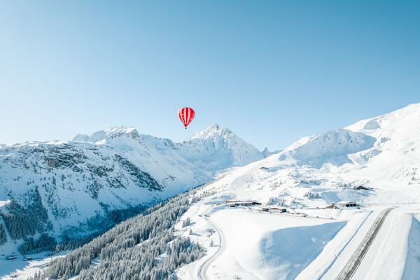 Photo : OT Courchevel