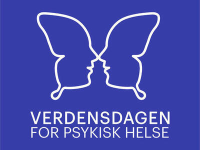 Verdensdagen for psykisk helse