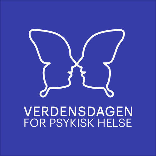 Verdensdagen for psykisk helse