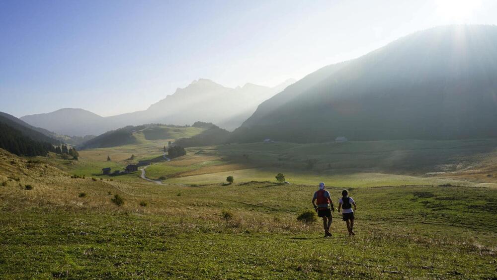 TRAIL DES GLIERES