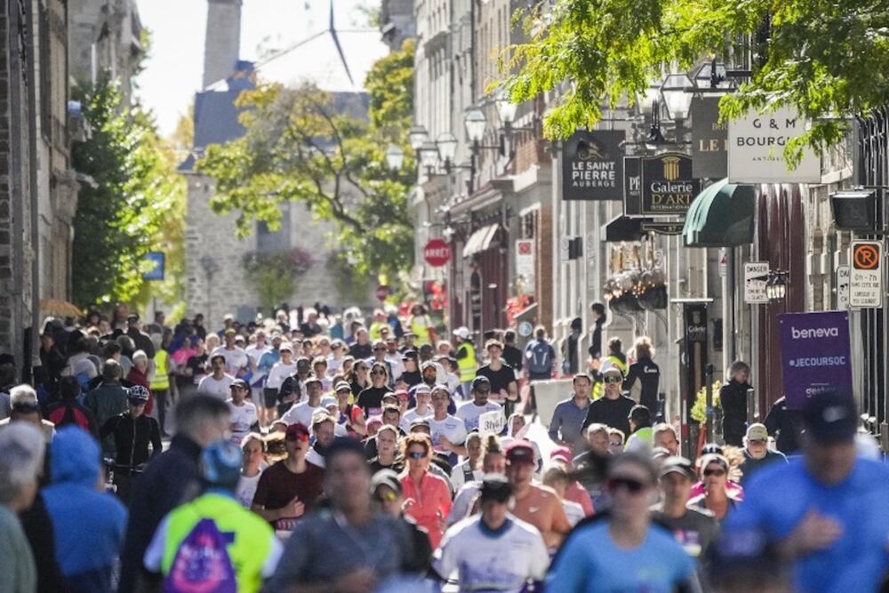 MARATHON QUEBEC