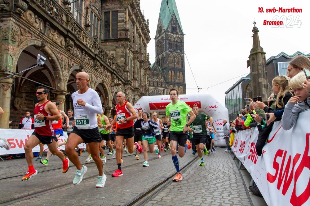 bremen marathon