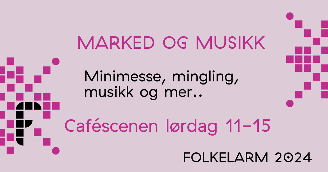 Marked og musikk