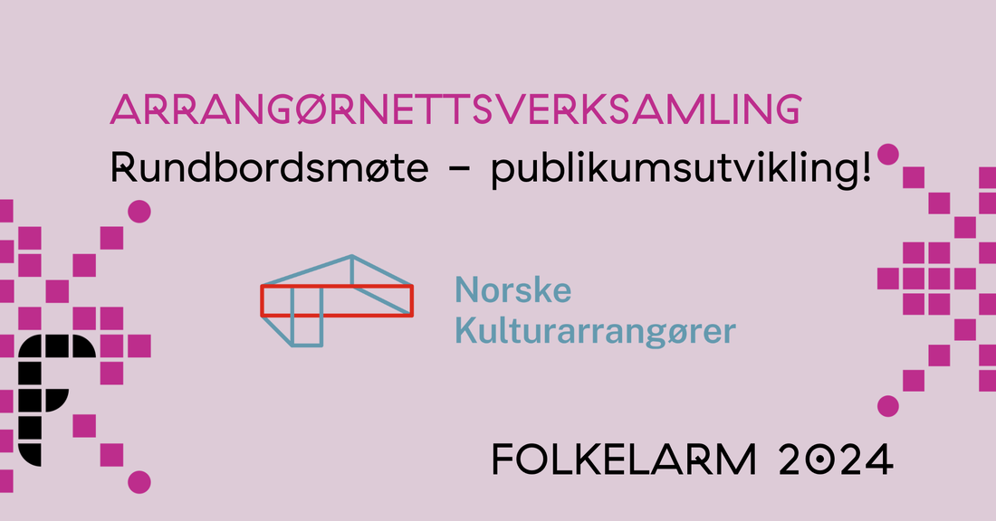 ARRANGØRNETTVERKSMØTE[1]