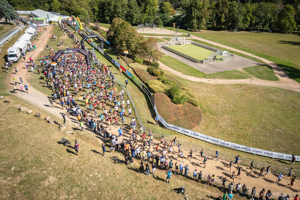 ULTRA TRAIL BEAUJOLAIS VERT