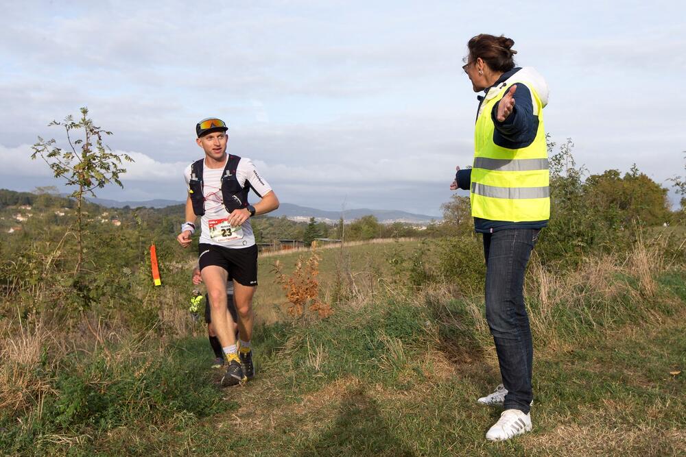 TRAIL AQUEDUC