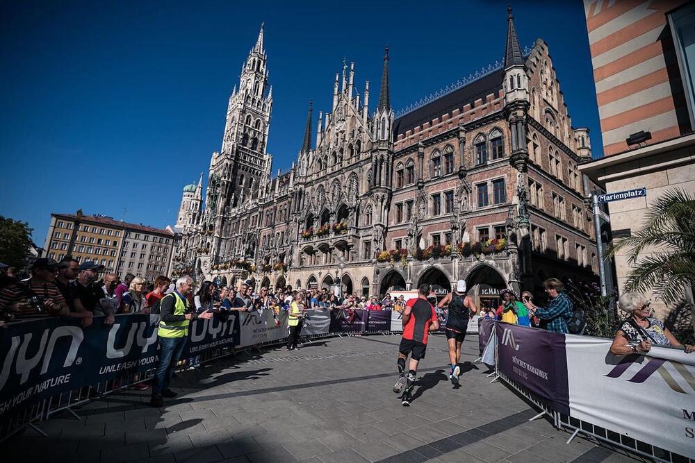 MARATHON DE MUNICH 2024