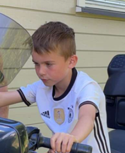 Sander Vatnan 7 år